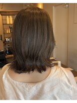 トリート 南行徳本店(TREAT)&nbsp;アッシュベージュ♪/南行徳