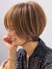 【美容学生はこちら】ご相談クーポン￥0～【新宿/髪質改善】