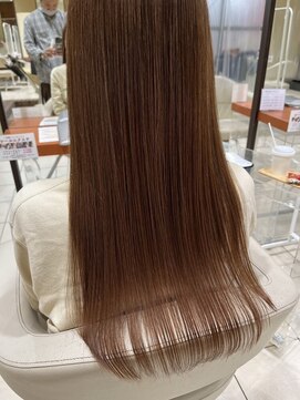 モードケイズ 六甲道店(MODE K’s) 【ioLu】髪質改善トリートメント【六甲道】