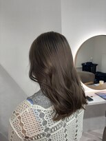 シェーン 仙台駅広瀬通店(schon)&nbsp;グレージュ