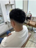 フェードカット