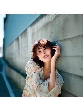 ルアナ(Luana) ナチュラルブラウン