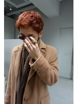 ソル 栄矢場町(SOL) ブラッドオレンジ