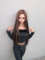 エミーバイモアムー(Emmie byMoremuu)&nbsp;【埼玉ギャルの救世主】eggモデル　まなぺこちゃん