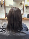 外ハネロブ