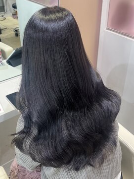 ユーフォリア 新宿店(Euphoria) 地毛風美髪カラー