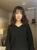 ネルケ 立川(nelke)&nbsp;ハイライトカラー/コントラストハイライト/外国人風カラー