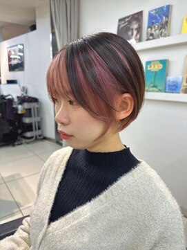 ヴェイン 渋谷(vain) 甘辛ミックスで魅力アップ