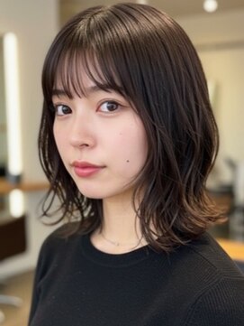 リノ 船橋(Lino) 似合わせカット/メルティカラー/フェミニンロング/船橋