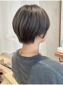 ショートカット＊ナチュラルブラック【onemile草加店】