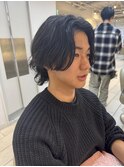 横浜★センターパートのナチュラルスパイラル