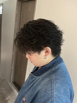 ボノ(vo_no)&nbsp;ショートフェザー