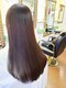 ヘアー リ ミックス(HAIR Re-MIX)の写真/『倉敷で髪質のお悩みを解決する美容室！』扱いやすくなる髪♪ご自宅でのスタイリングが時短に◎