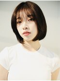 似合わせカット20代30代40代50代美髪ショートボブ0405