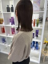 キートス 高知店(kiitos)&nbsp;★パツっとオリーブベージュ