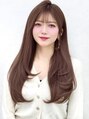 アフロート ルヴア(AFLOAT RUVUA) SAYAKA 顔まわり