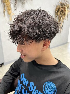 リット×ベリエ(Lit.×belier) 鹿児島シャドウパーマフェザーパーマ波巻きパーマスペインカール