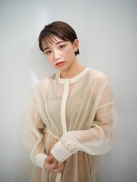 チャンネル 熊谷(channel) ミニショート/熊谷