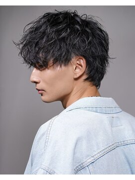 リップスヘアー 銀座(LIPPS hair) ツイスパマッシュ