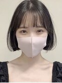 絶対に可愛いゆるまきタンバルモリ/タッセルボブ/タッセルカット