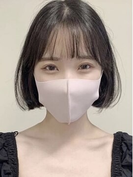 ナループロア ルームー(Nalu pu loa ROOMOO) 絶対に可愛いゆるまきタンバルモリ/タッセルボブ/タッセルカット