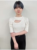 【morio池袋】マッシュショートスタイル/ツーブロック＊
