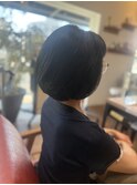 ゆるふわボブ