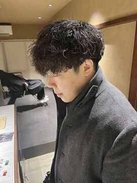 ウォルト(walt) Matsui_ツイストスパイラルパーマ