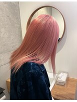 モニカ(MONIQA) pink color