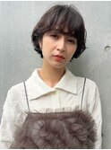 【e.dit tokyo】ショートボブゆるふわボブショート