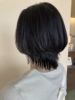 ミラートーク(MIRROR TALK) ウルフスタイル