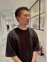 ビーハイブアヴェダ PARCO2店(BEHIVE AVEDA)&nbsp;【ベリーショート/高橋駿】ベリショ/スパイキーショート