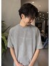 【メンズ限定★】カット＋パーマ￥12000