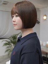 アイドットプラスフェリシア 表参道(i.+FERiCIA.)&nbsp;10代 20代 30代美髪イメチェン似合わせカットフルバング