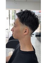 アクション 心斎橋店(ACTION)&nbsp;フェードアップバング