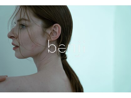 ベンジー 福間(benji)の写真