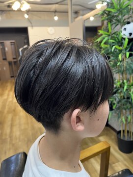 ラシクベル(Lashiku Belle) ショートスタイル　7/13