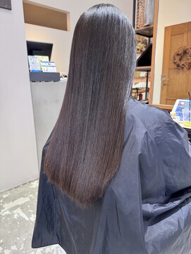 アノネ(anone) 美髪縮毛矯正☆