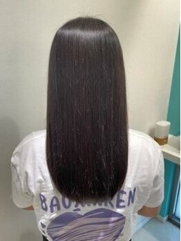 ヘアーアンドネイルサロン キララ(hair&nail salon KIRARA)の写真/キッズカット大歓迎★家族で通えるサロン♪お子様と一緒に来店される方も多数！親子での来店も対応します！