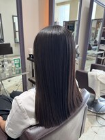 シャンプーボーイ セントラル 博多(SHAMPOO BOY central)&nbsp;ロング/レイヤー/髪質改善/博多