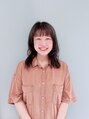 アグ ヘアー リース 本町店(Agu hair re:s) 我妻 泰葉