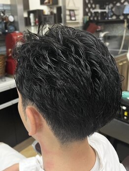 カットインタマヤマ(cut in TAMAYAMA)の写真/【花巻★理容室】】《総合調髪¥3750》経験豊富な技術力をリーズナブルな価格でご提供★