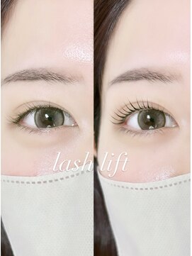 メイリリー 名駅店(May lilly) lash lift
