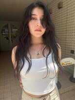 ロジエ(ROSIER) ゆる巻きロングヘア