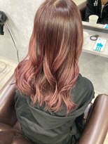 グラッジ 池袋(GLADGE)&nbsp;ピンクベージュ