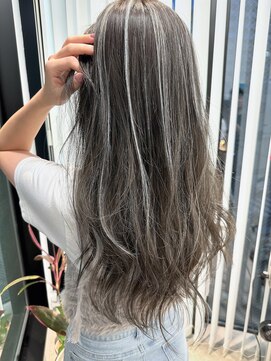 トリコ(torico) ホワイトハイライト