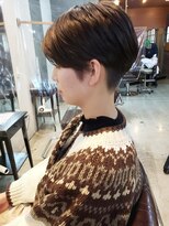 クレメント サロン ブル(Clement Salon Bull)&nbsp;【松戸BULL】サロンスタイル☆小顔☆ショートボブ