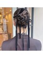 カグヤヒメ ドゥイ(kaguyahime doui) ヘアアレンジも得意です◎特別な日のお手伝いさせてください!