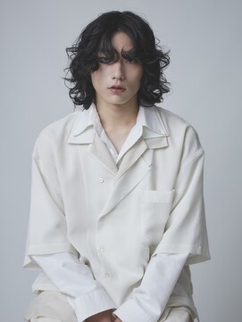 キコエル 三軒茶屋(kikoeru) メンズボブパーマ