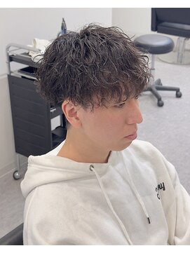 ブライト(BRIGHT) ツイストスパイラルパーママッシュ